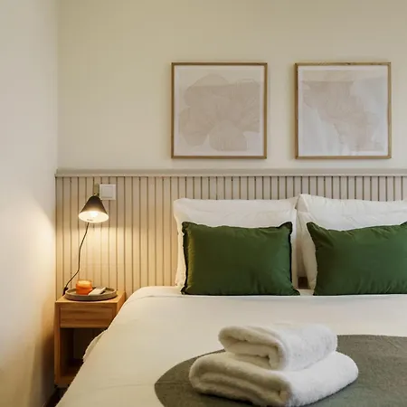 The Station By Minho's Guest Casa vacanze Braga