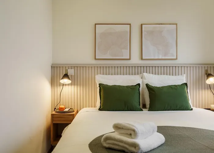 The Station By Minho's Guest Casa vacanze Braga