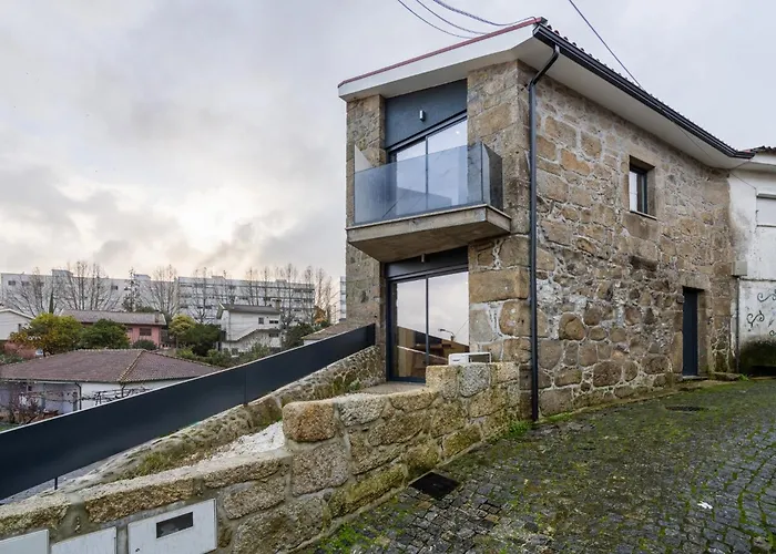 The Station By Minho's Guest Casa vacanze Braga