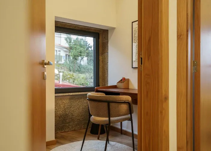 Casa vacanze The Station By Minho's Guest