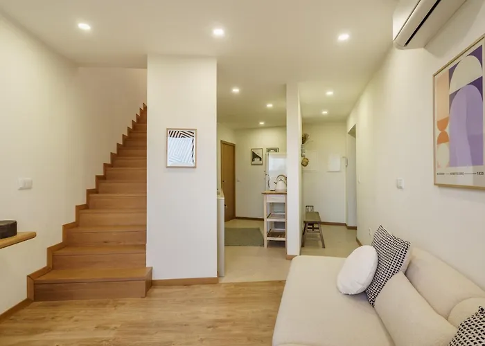 The Station By Minho's Guest Casa vacanze Braga