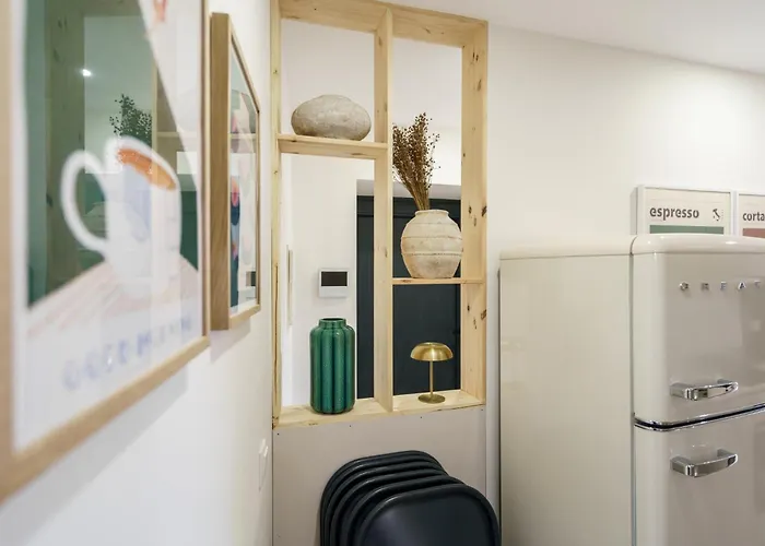 The Station By Minho's Guest * Braga