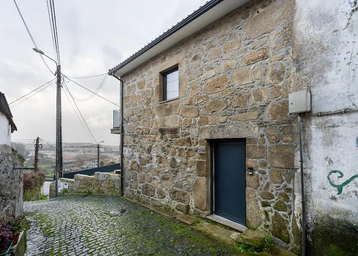 The Station By Minho's Guest * Braga